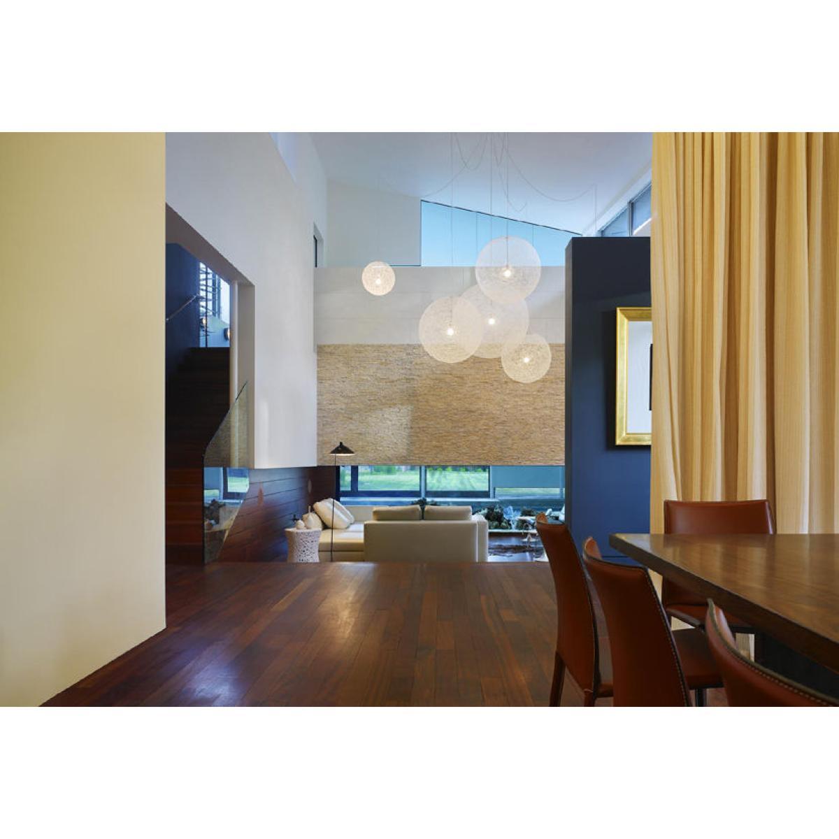 Non Random Light Pendant by Moooi White – image 5