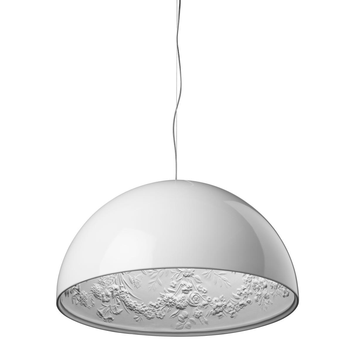 Skygarden 1 Pendant - Ø 60 cm by Flos White – image 3