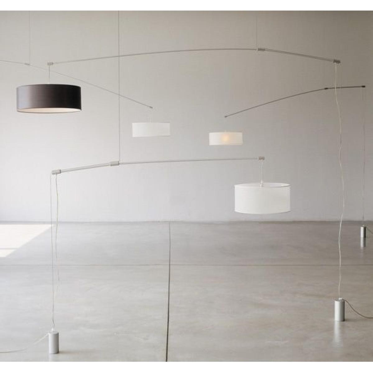 DT Light Pendant - Large model by De Padova White – image 2