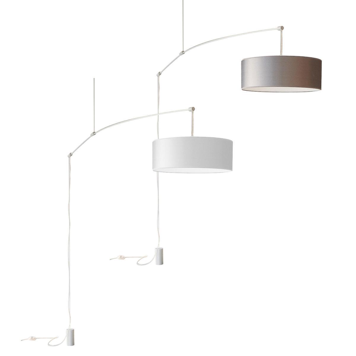 DT Light Pendant - Large model by De Padova White – image 3