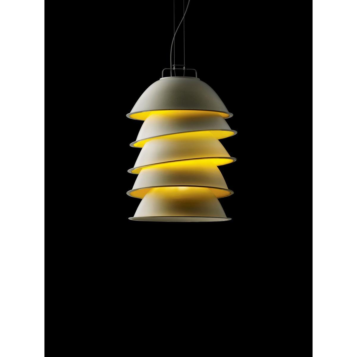 Five Pack Pendant by Ingo Maurer White – image 2