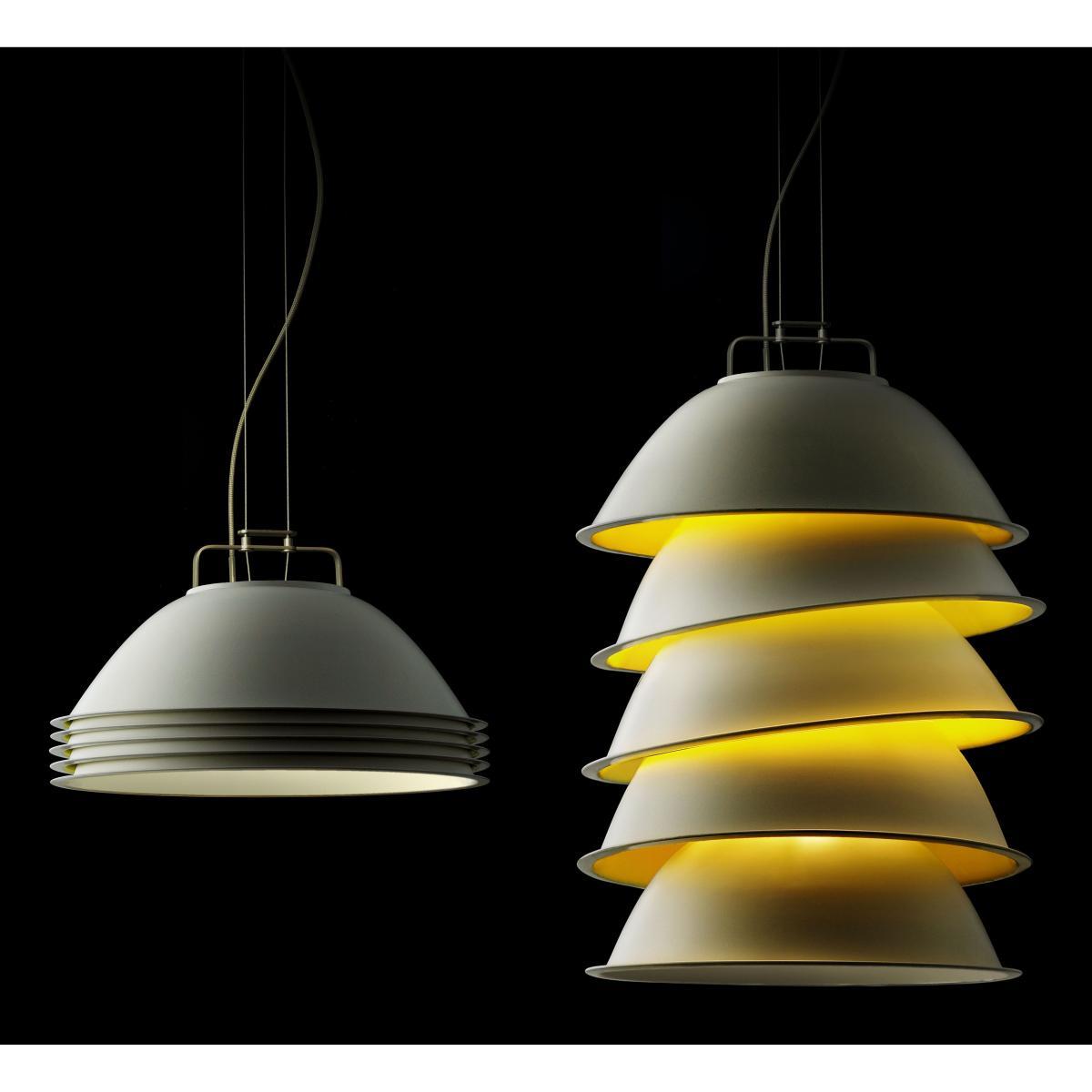 Five Pack Pendant by Ingo Maurer White – image 1