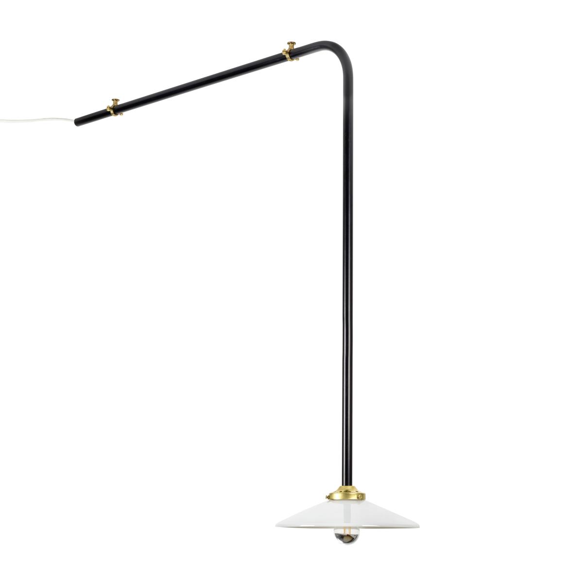 Celing Lamp n°1 Ceiling light metal black / H 80 x W 80 cm - valerie objects – image 3