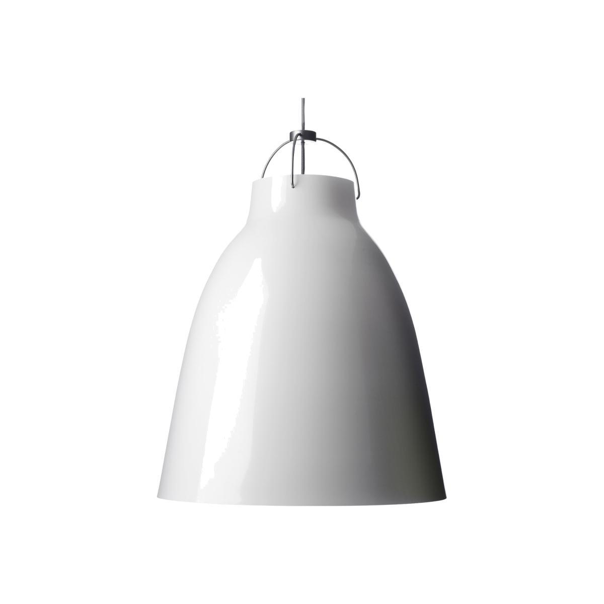 Caravaggio XL Pendant by Fritz Hansen White – image 1