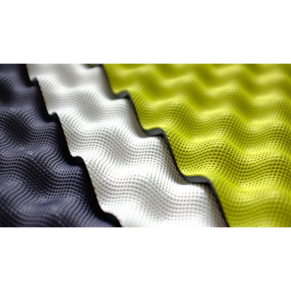 Eggboard LED Acoustic suspension - / Acoustic - 80 x 80 cm by Artemide Grey – image 4