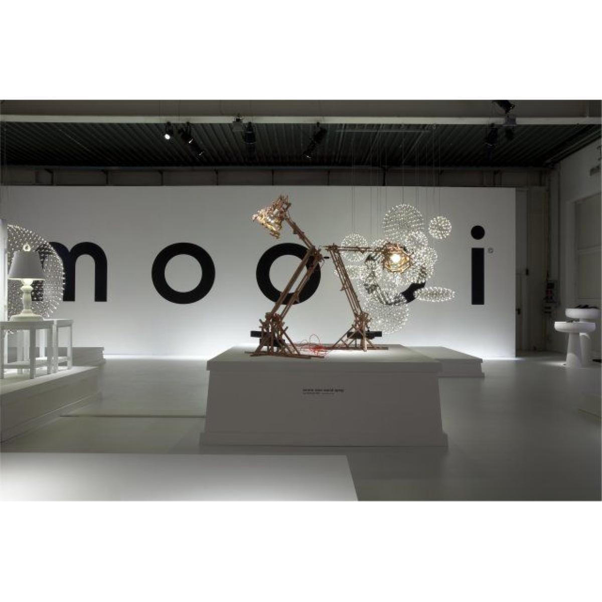 Raimond Zafu Pendant - Ø 75 cm by Moooi Metal – image 3