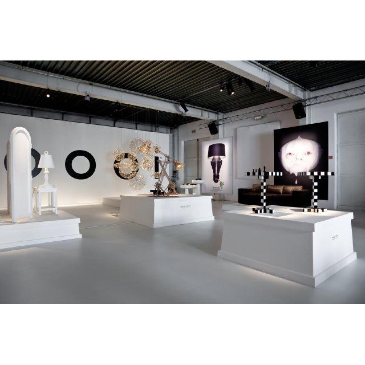 Raimond Zafu Pendant - Ø 75 cm by Moooi Metal – image 4