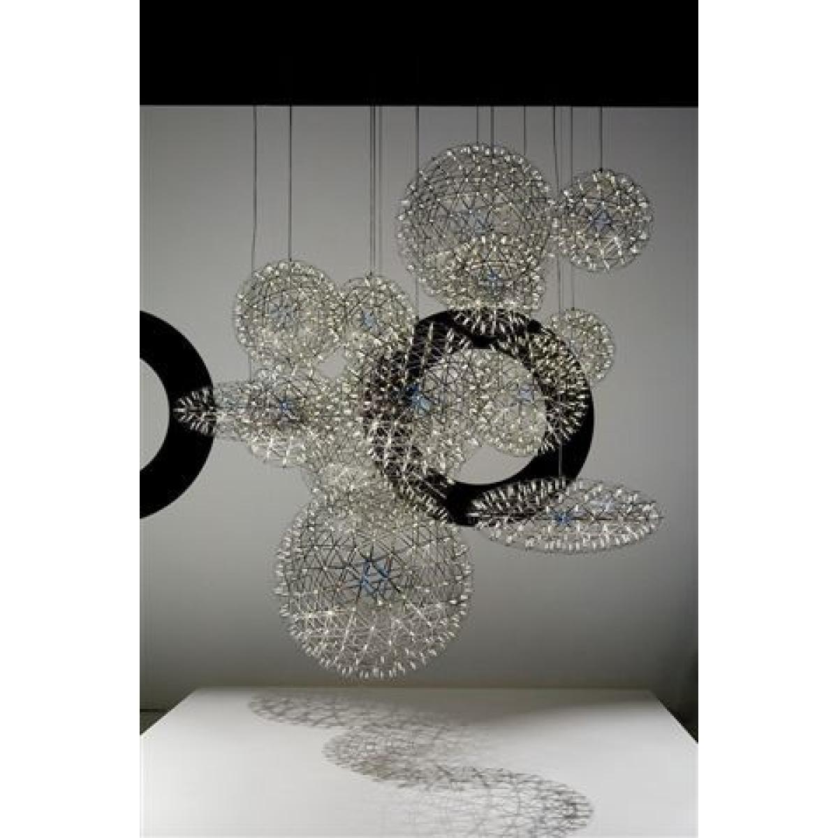 Raimond Zafu Pendant - Ø 75 cm by Moooi Metal – image 5