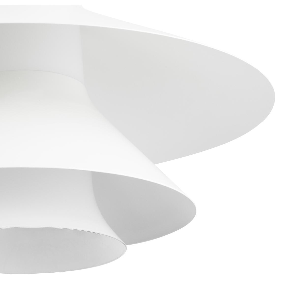 Ikono Large Pendant by Normann Copenhagen White – image 2