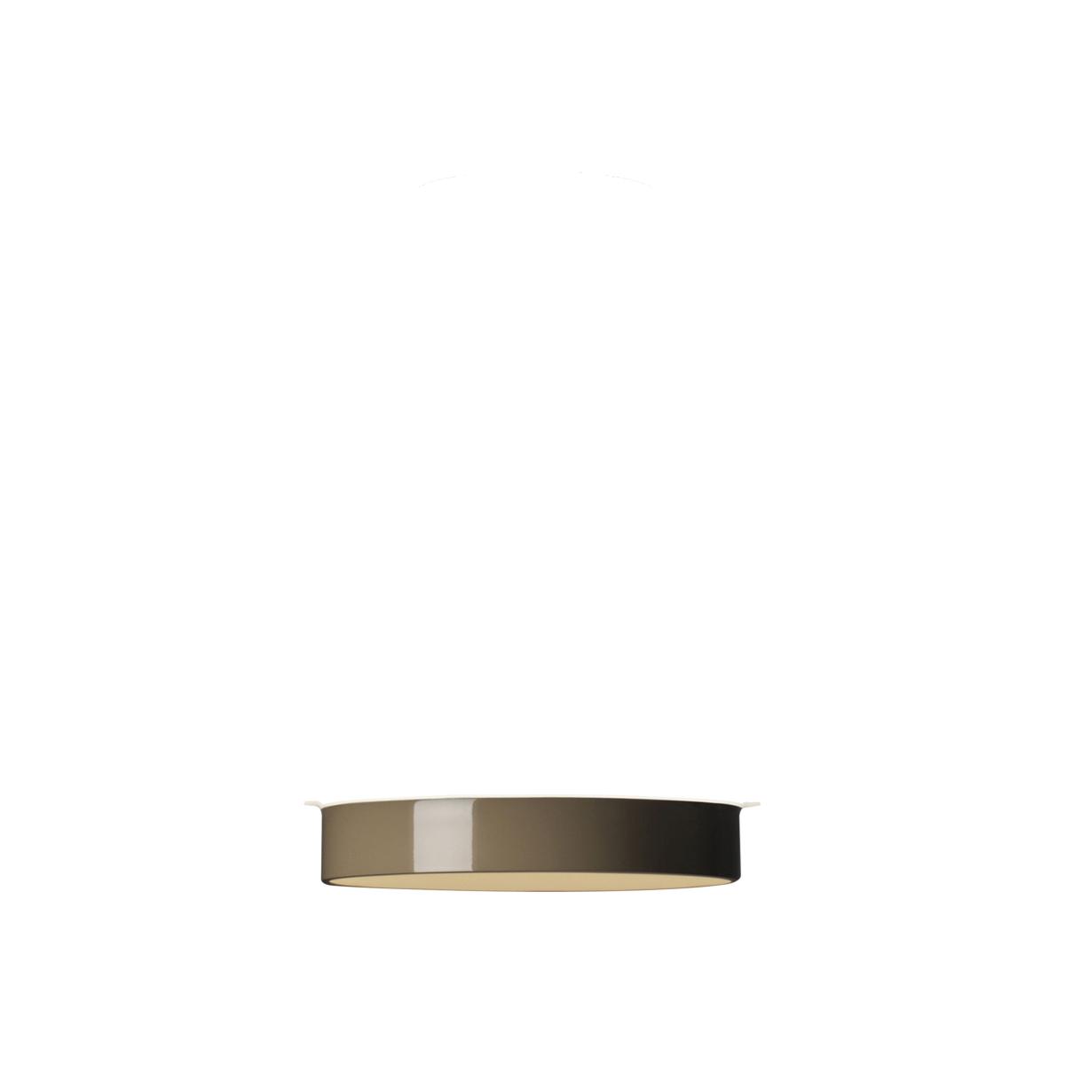 Chouchin Reverse n°3 Ceiling light glass white / Ø 30 x H 25 cm - Glass - Foscarini – image 1