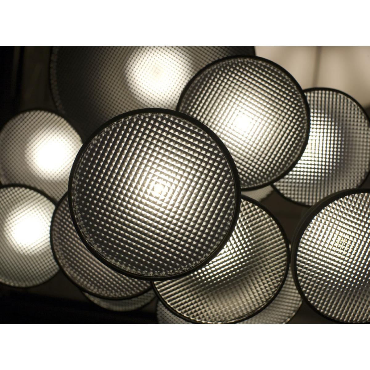Torch Light Cône Pendant - Cone - Large Ø 30 cm by Established & Sons Black – image 5