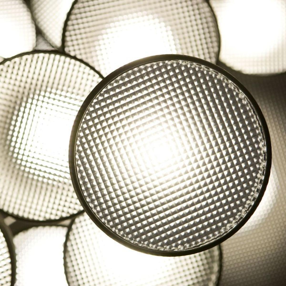 Torch Light Cône Pendant - Cone - Large Ø 30 cm by Established & Sons Black – image 7