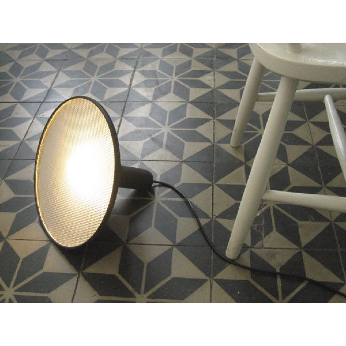 Torch Light Cône Pendant - Cone - Large Ø 30 cm by Established & Sons Black – image 9