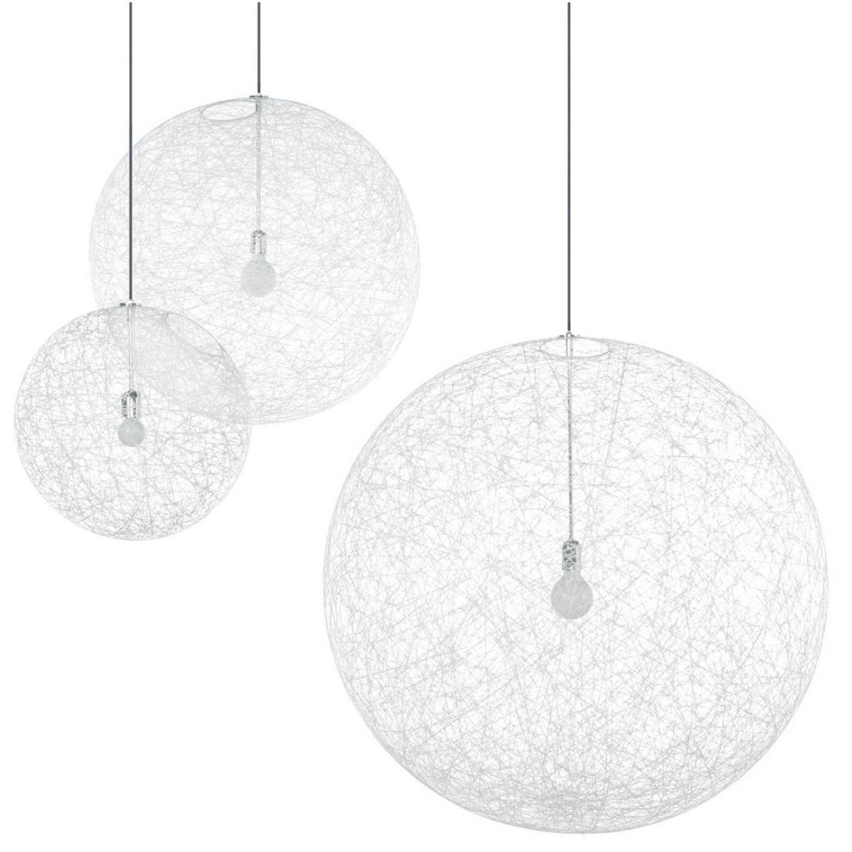 Random Light Pendant by Moooi White – image 2