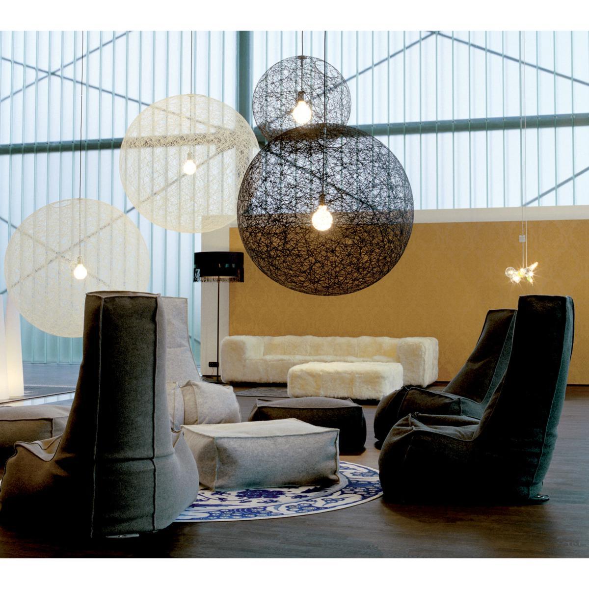 Random Light Pendant by Moooi White – image 3