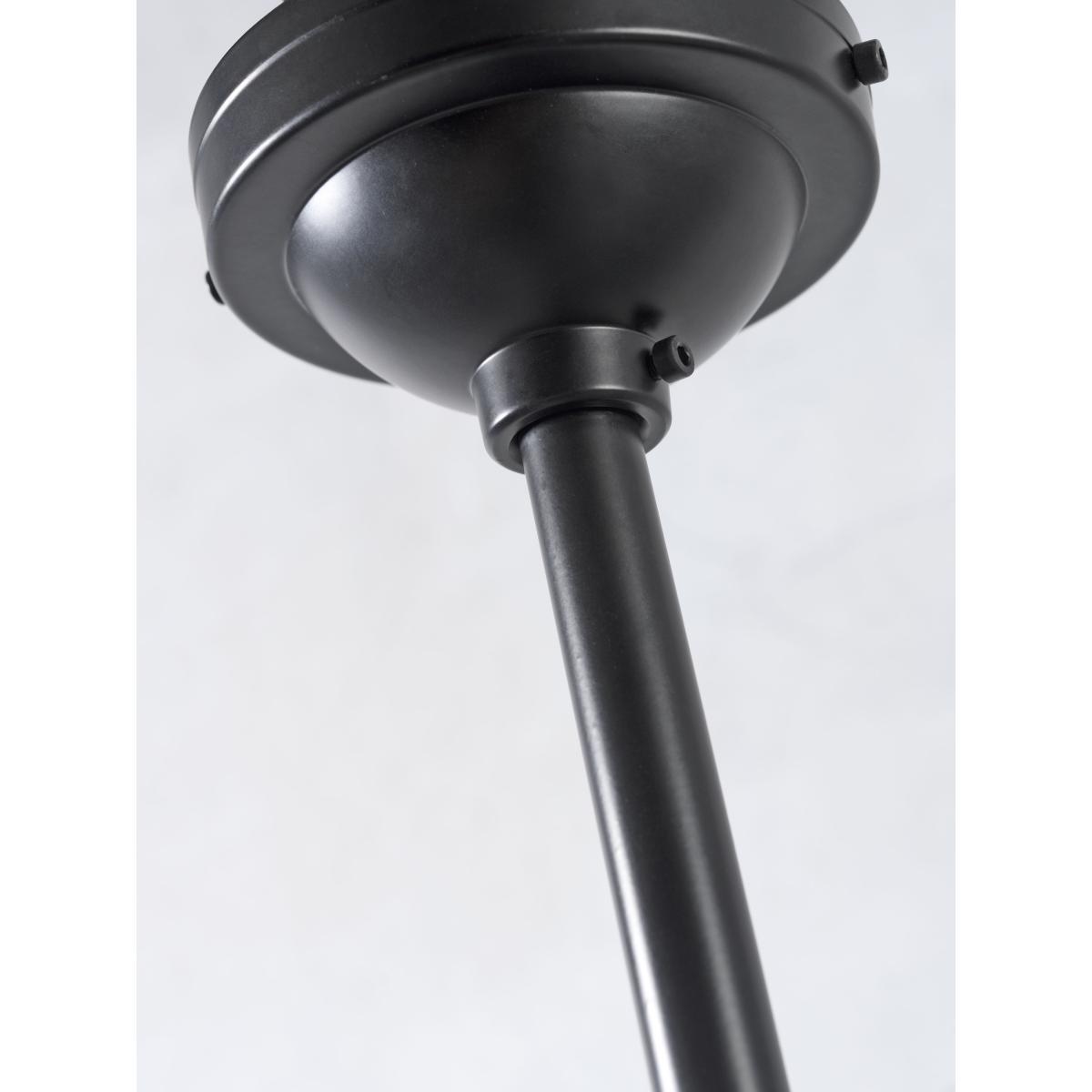 Amsterdam Pendant - / 5 metal lampshades - Ø 160 cm by It's about Romi Black – image 9