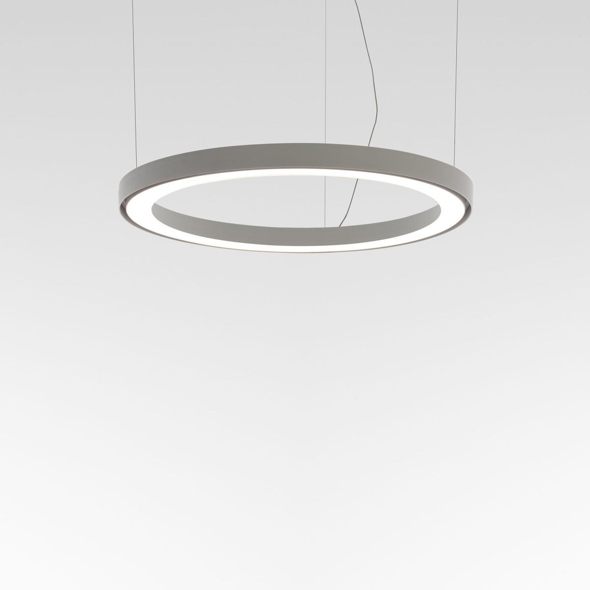 Ripple LED Pendant - / Ø 70 cm - Bluetooth by Artemide White