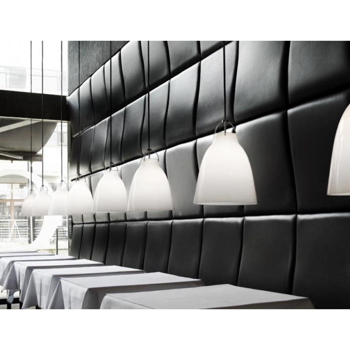 Caravaggio XS Pendant by Fritz Hansen White – image 2