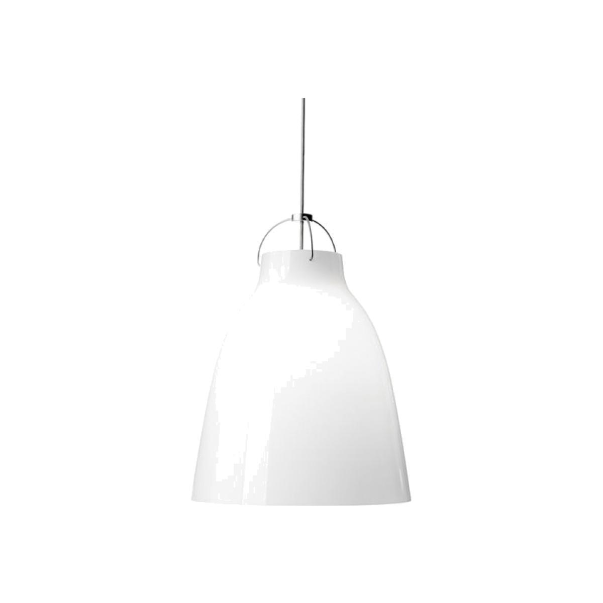 Caravaggio XS Pendant by Fritz Hansen White – image 1