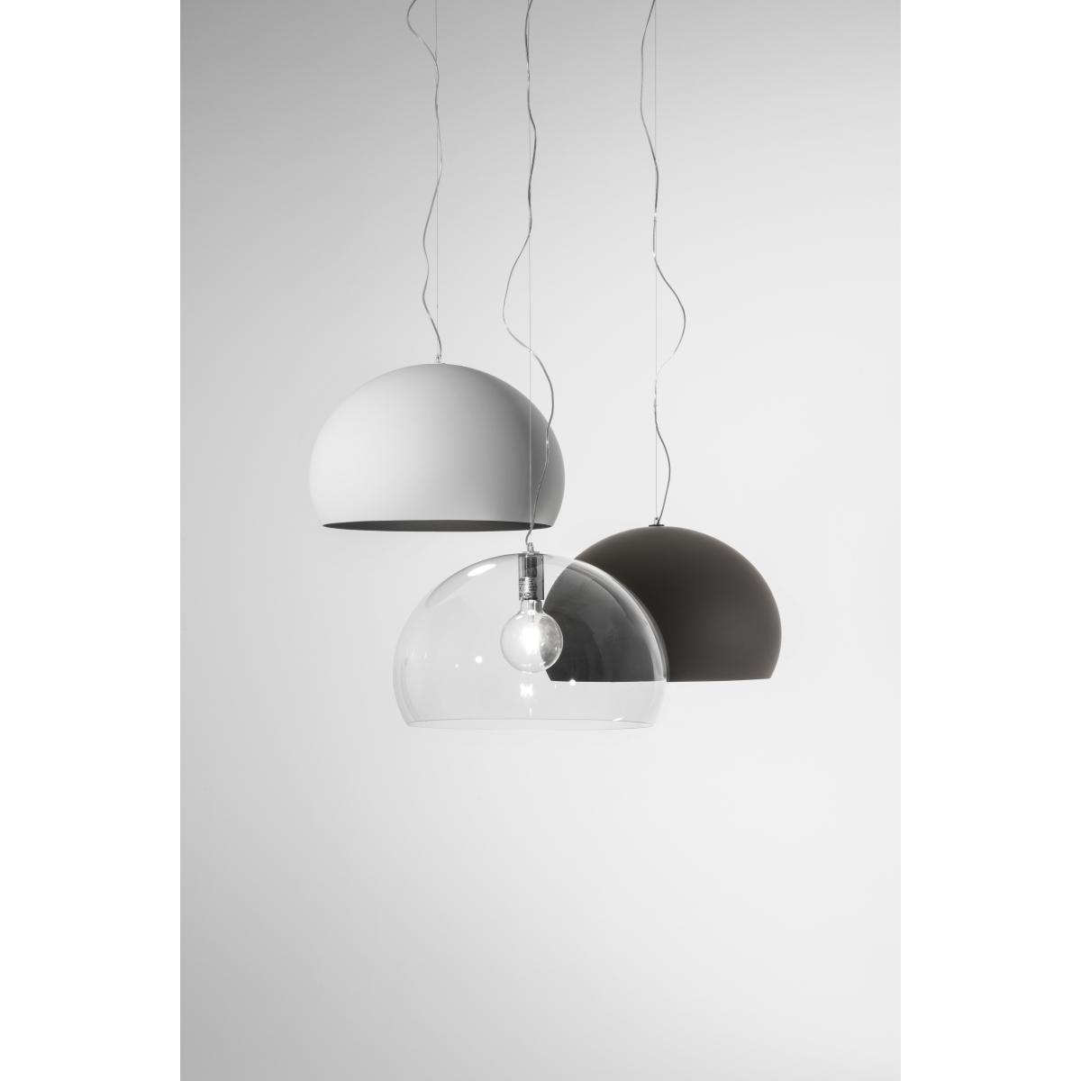 FL/Y Pendant by Kartell Black – image 2