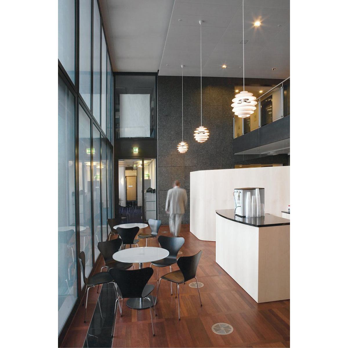 PH Snowball Pendant by Louis Poulsen White – image 7