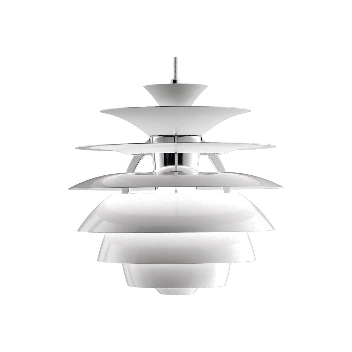 PH Snowball Pendant by Louis Poulsen White – image 1
