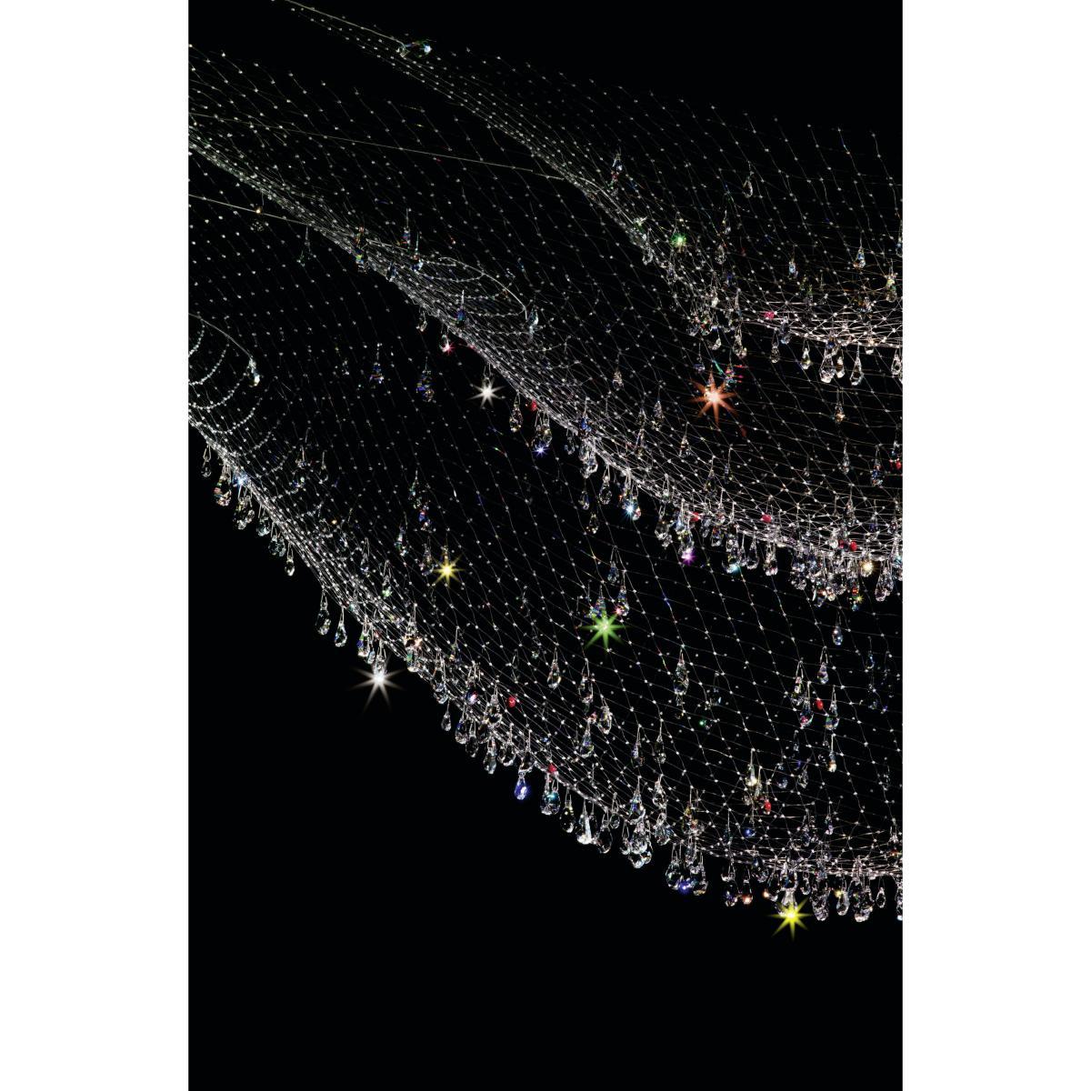 Lacrime del Pescatore Pendant by Ingo Maurer Multicoloured/Transparent – image 3