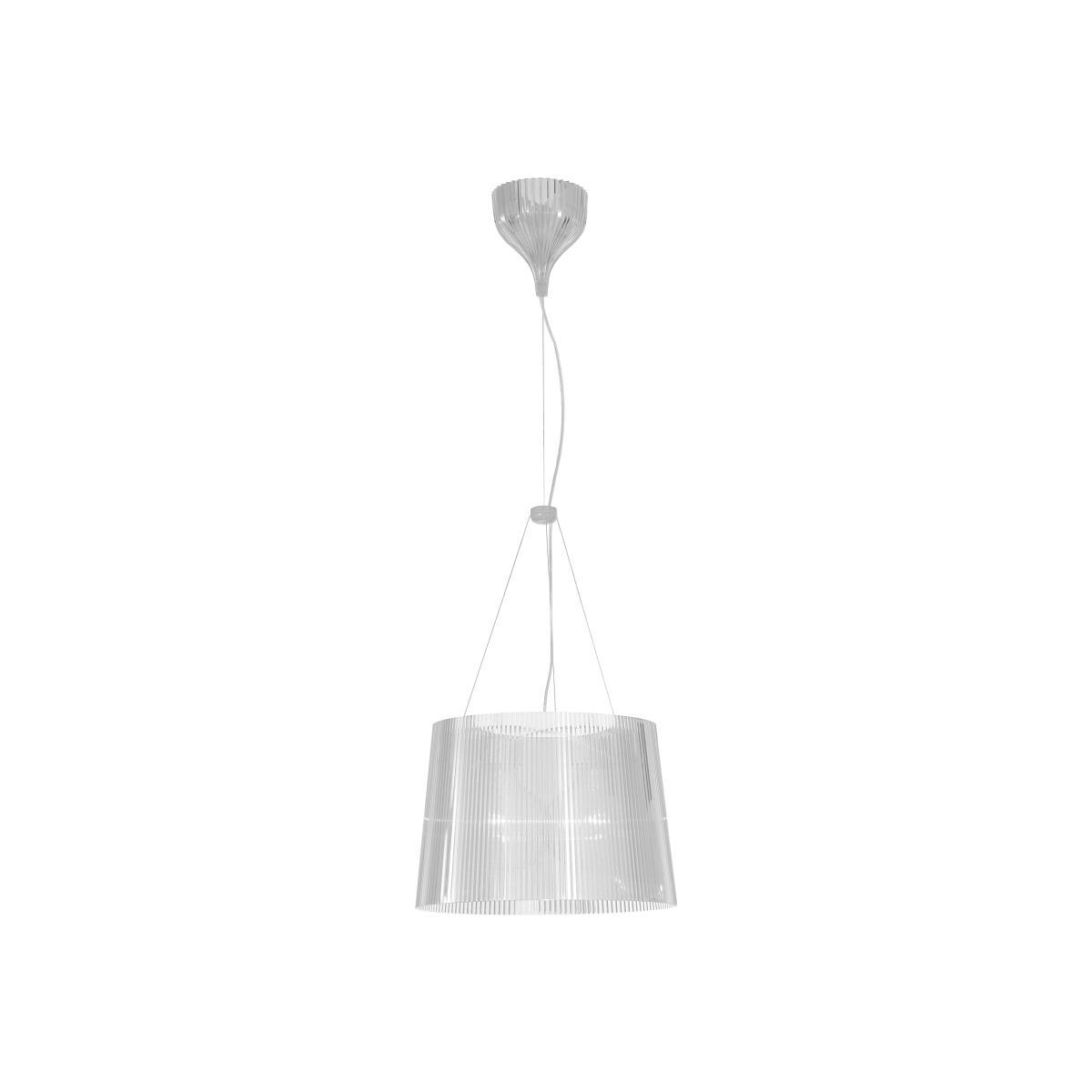 Gé Pendant by Kartell Transparent – image 1