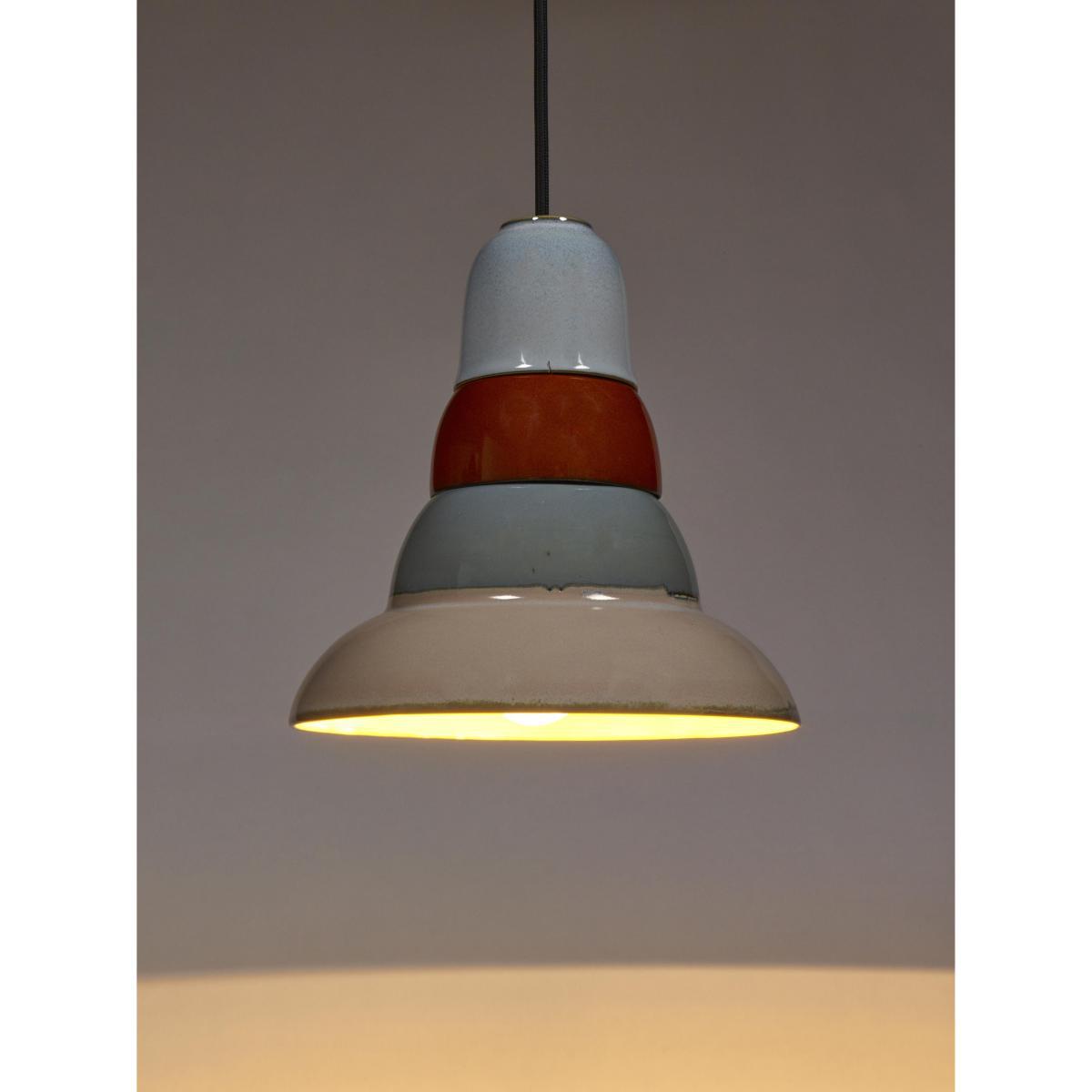 Anita n°4 Pendant - / Sandstone - Ø 22 cm by Serax Multicoloured – image 3