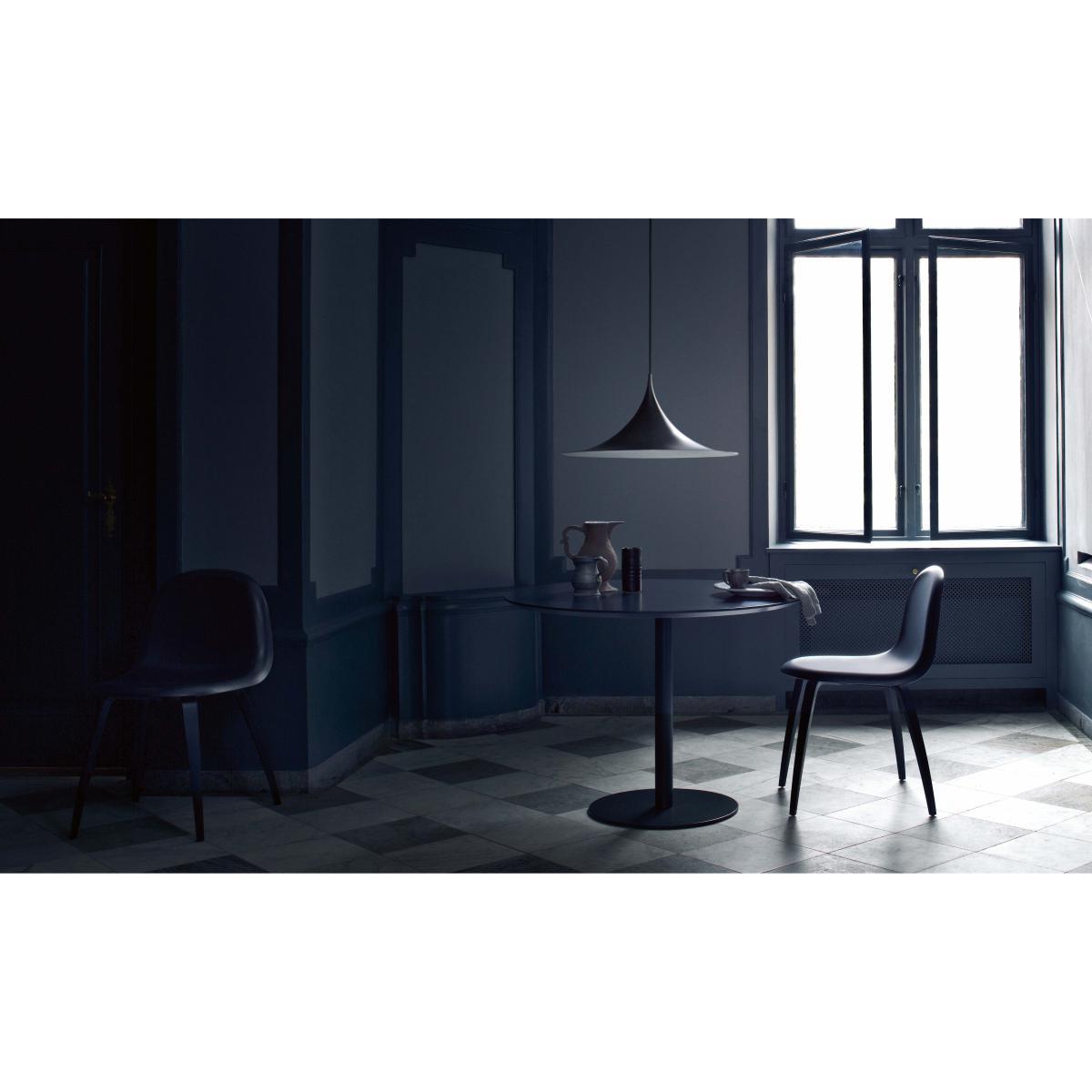 Semi Pendant - Ø 60 cm - Reissue 1968 by Gubi White – image 2