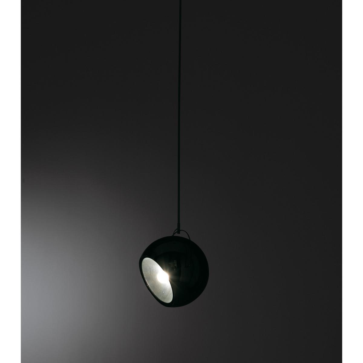 Beluga Pendant - Metal version - Ø 14 cm by Fabbian Metal – image 6
