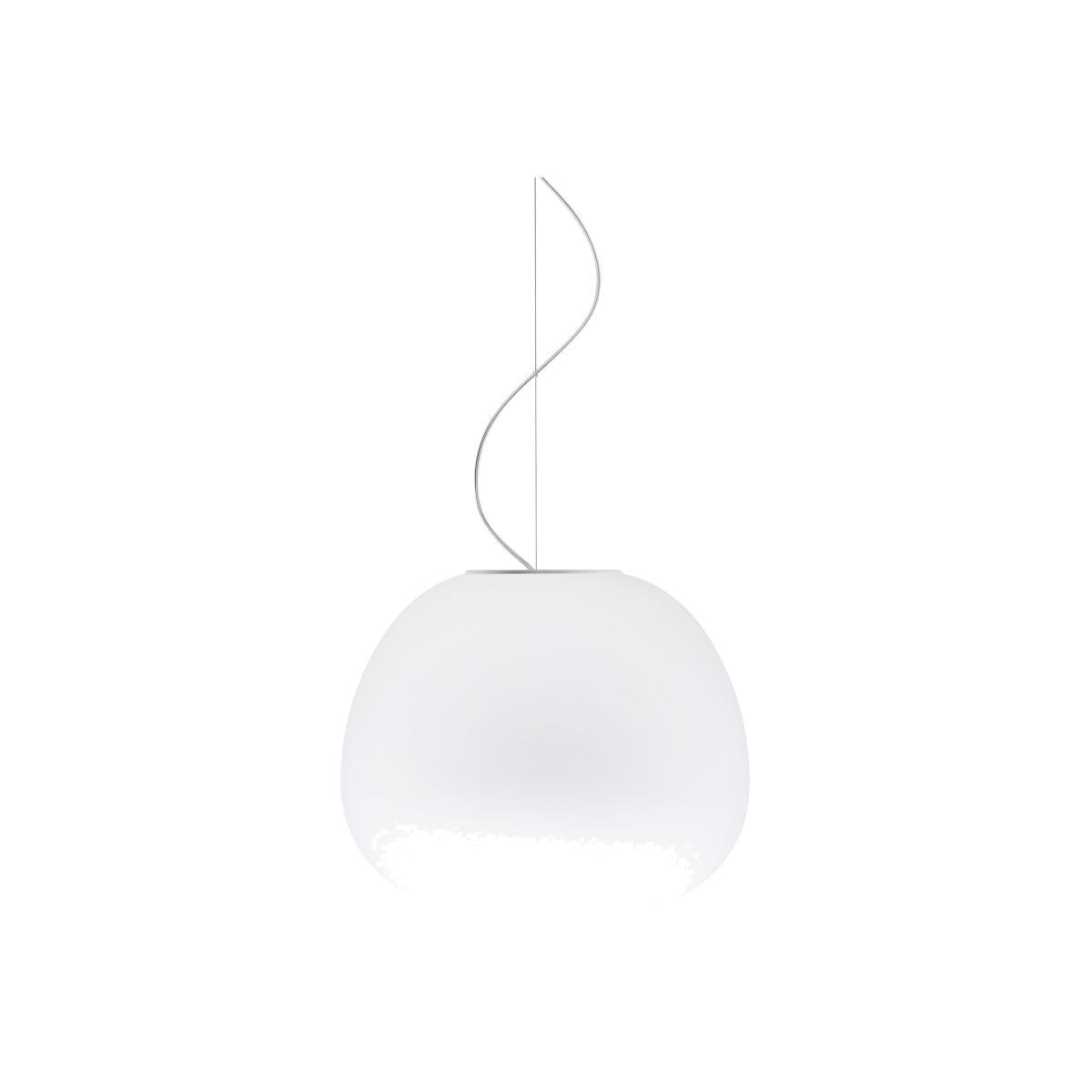 Mochi Pendant - Ø 45 cm by Fabbian White – image 1