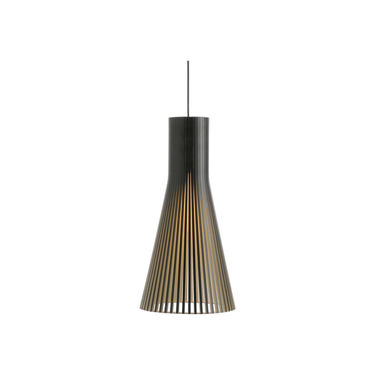 Secto L Pendant - / Ø 30 cm by Secto Design Black – image 1
