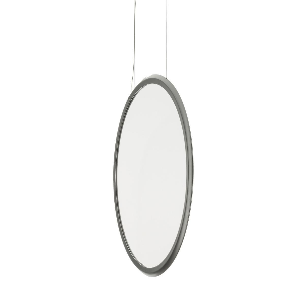 Discovery Vertical LED Pendant - / Ø 70 cm by Artemide Transparent – image 2