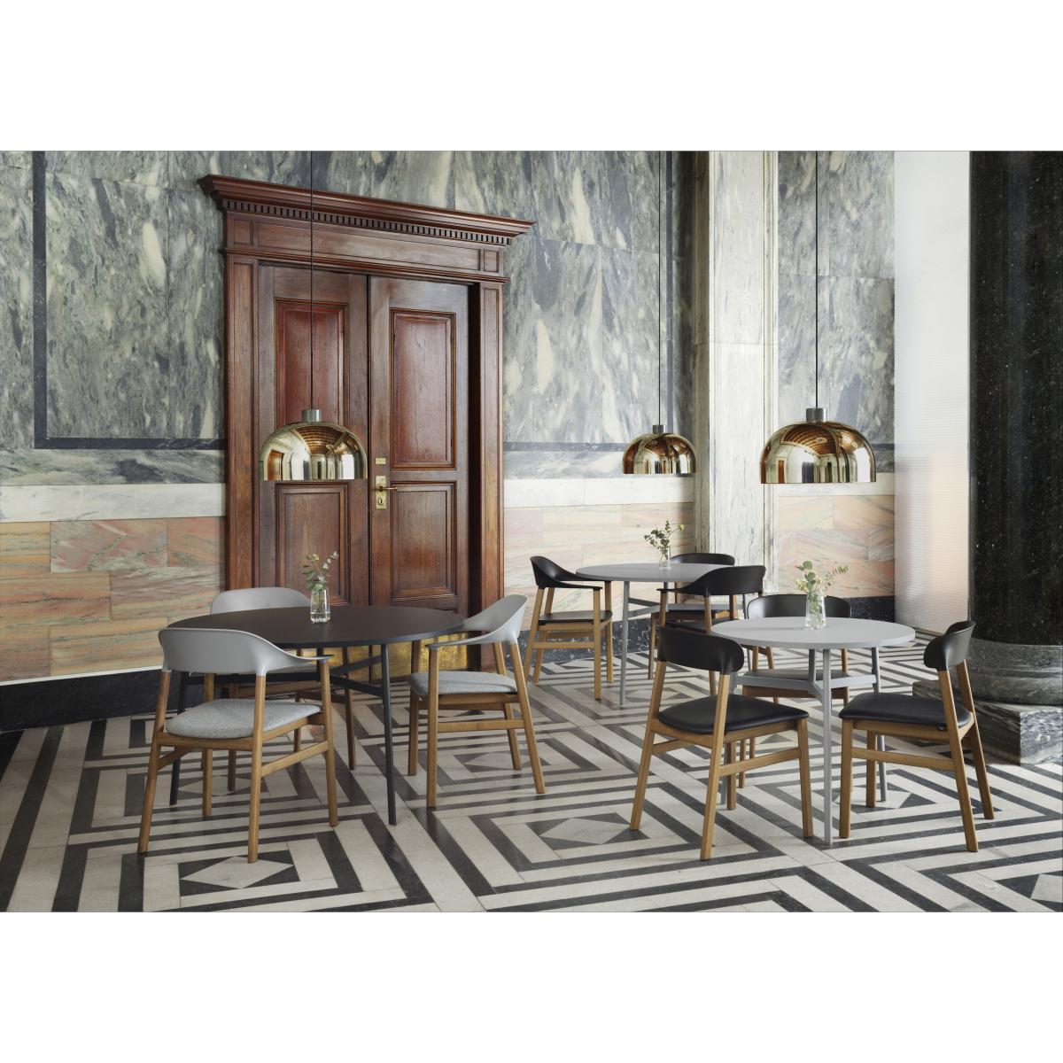 Grant Pendant - / Brass & granite - Ø 45 cm by Normann Copenhagen Gold/Metal – image 3