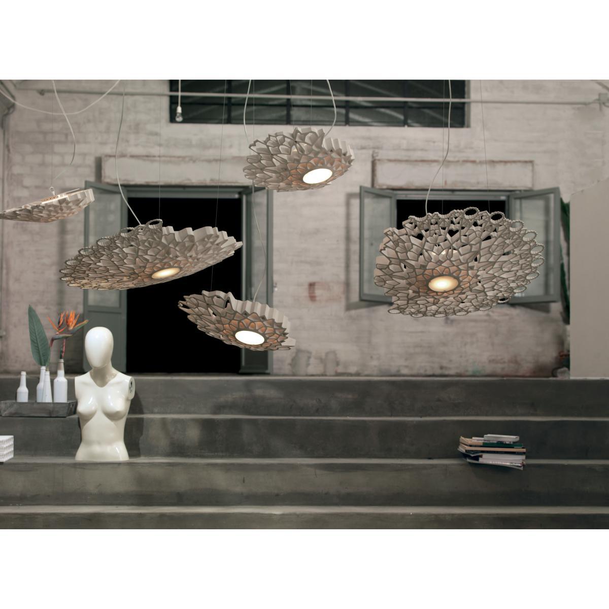 Notredame LED Pendant - LED - H 63 cm by Karman White – image 3