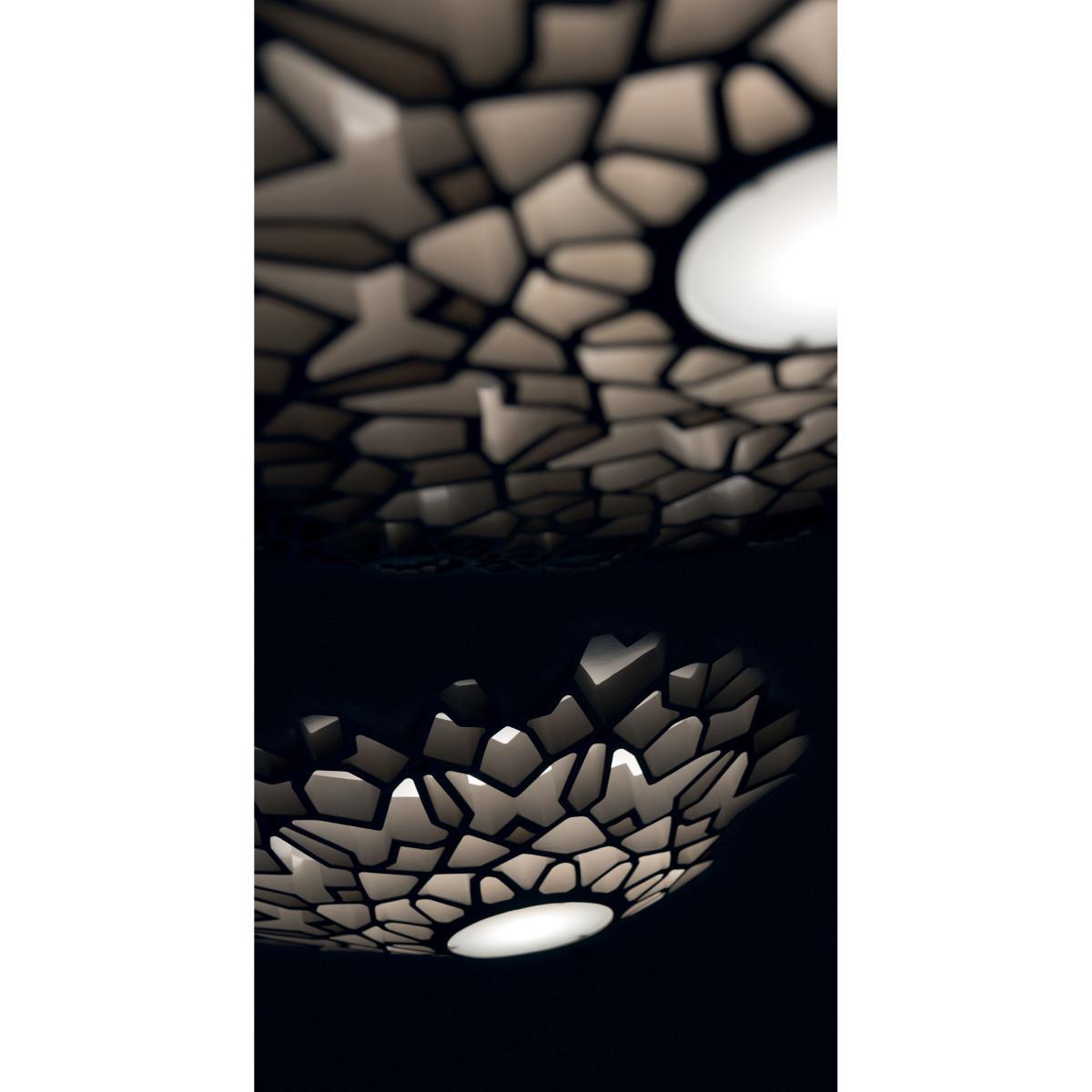Notredame LED Pendant - LED - H 63 cm by Karman White – image 4