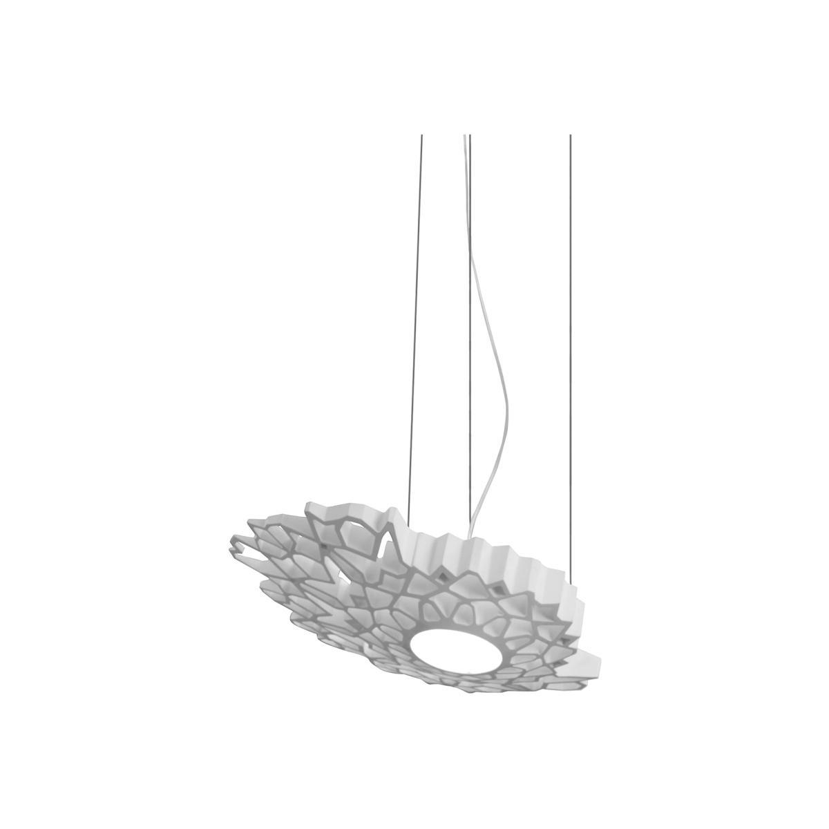 Notredame LED Pendant - LED - H 63 cm by Karman White – image 1