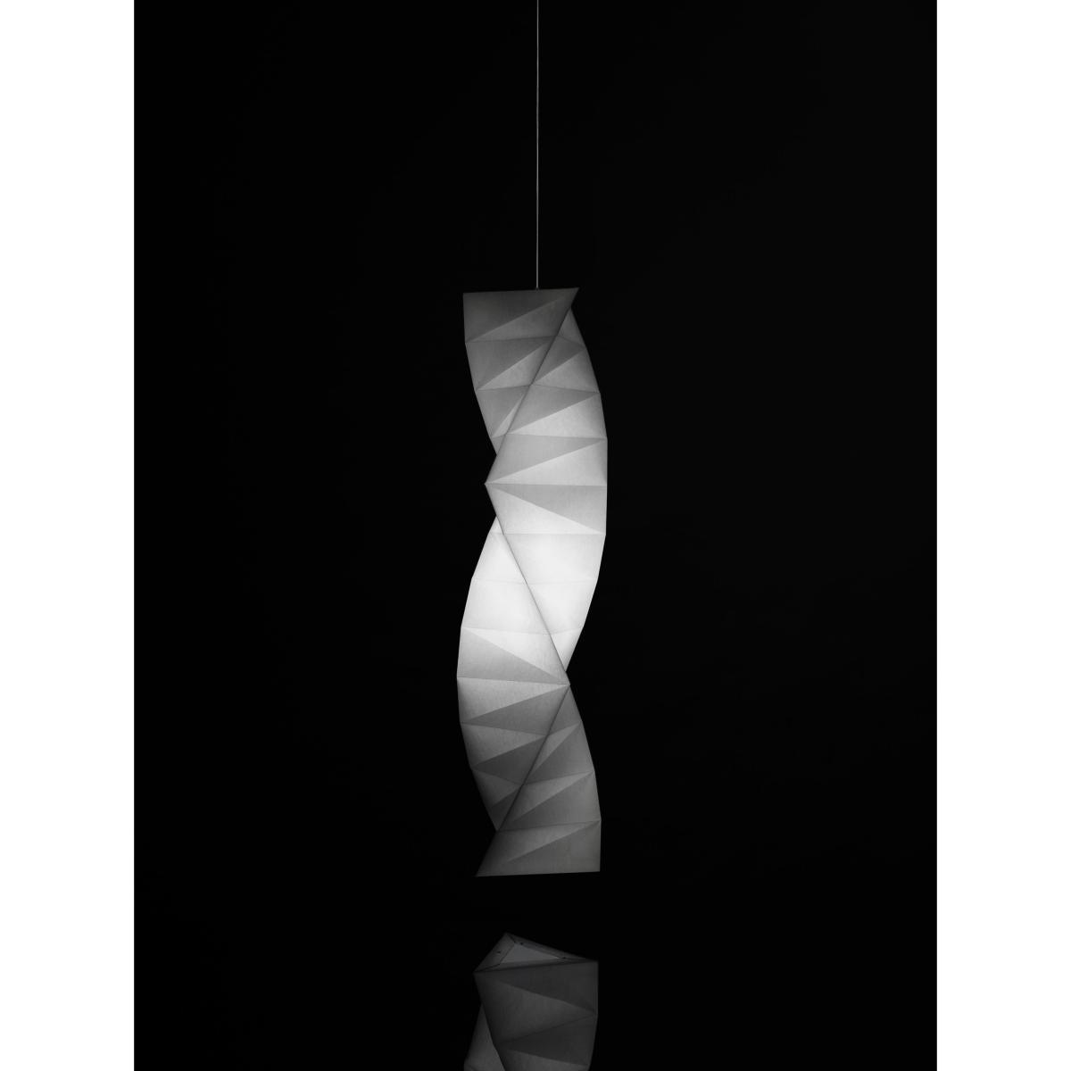 IN-EI Tatsuno-Otoshigo LED Pendant by Artemide White – image 2