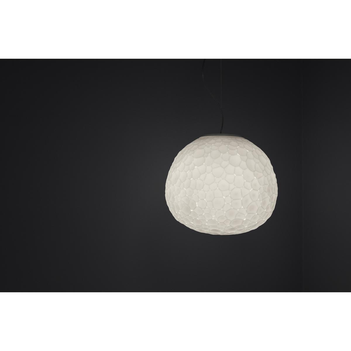 Meteorite Pendant - Ø 35 cm by Artemide White – image 2
