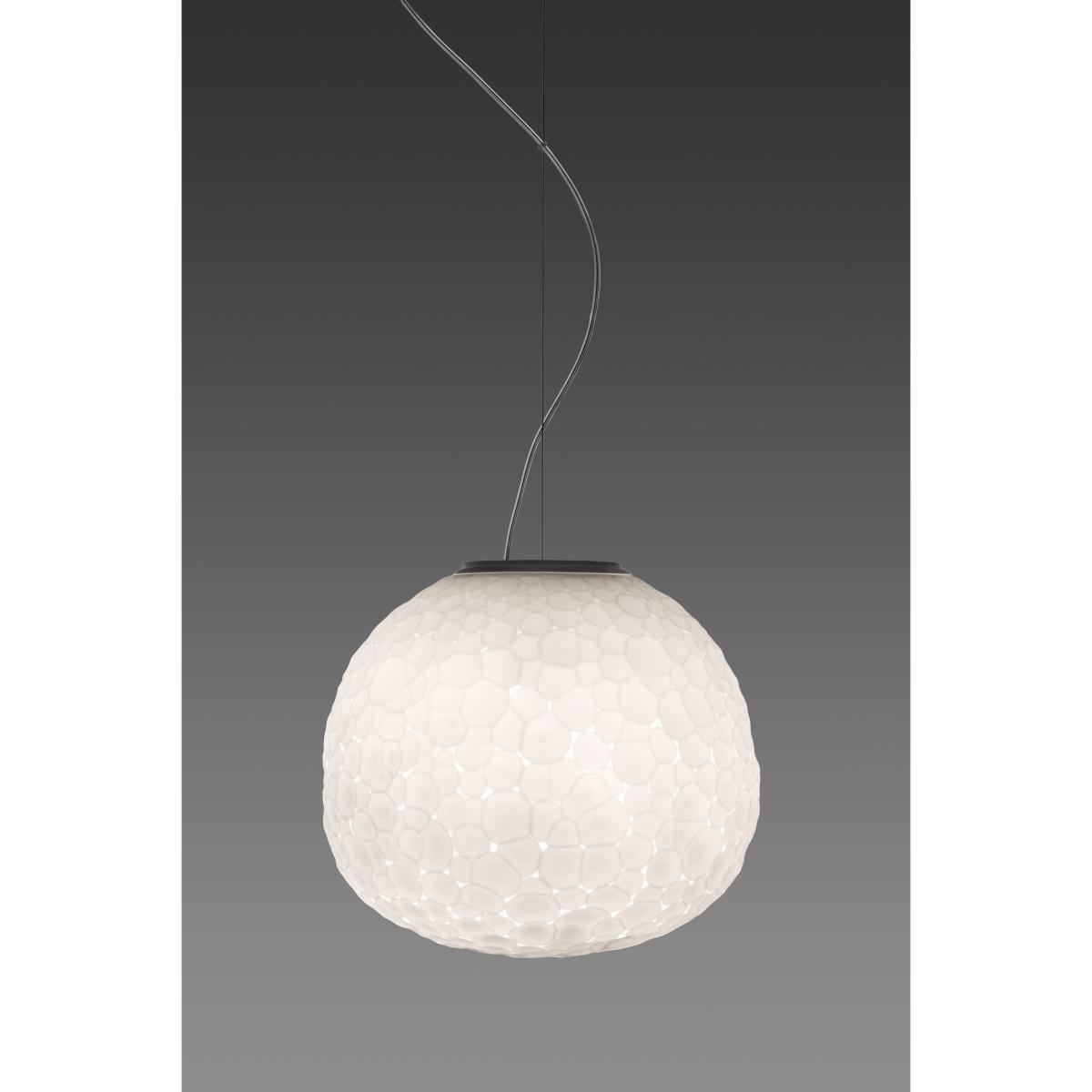 Meteorite Pendant - Ø 35 cm by Artemide White – image 3