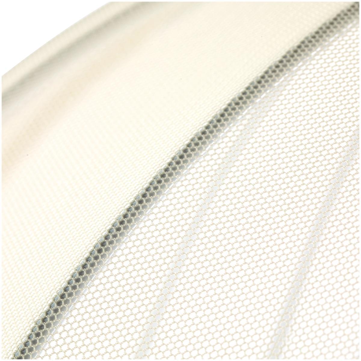 Balloon Large Pendant - / Translucent mesh - Ø 53 x H 60 cm by Bolia Grey – image 2