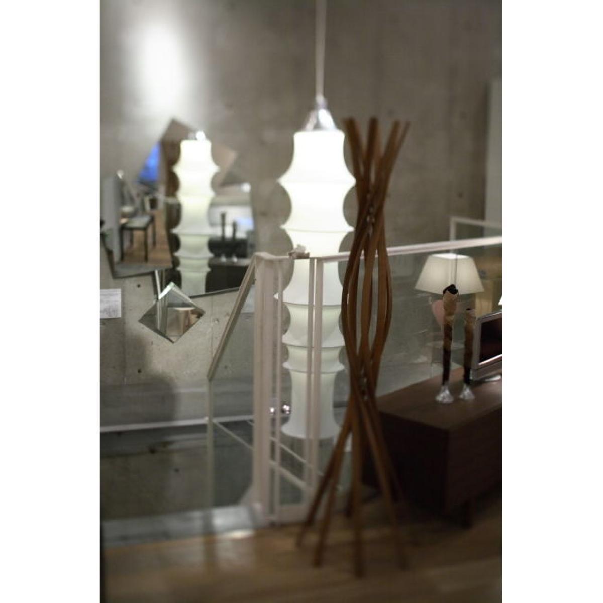 Falkland Pendant - H 85 cm by Danese Light White – image 7