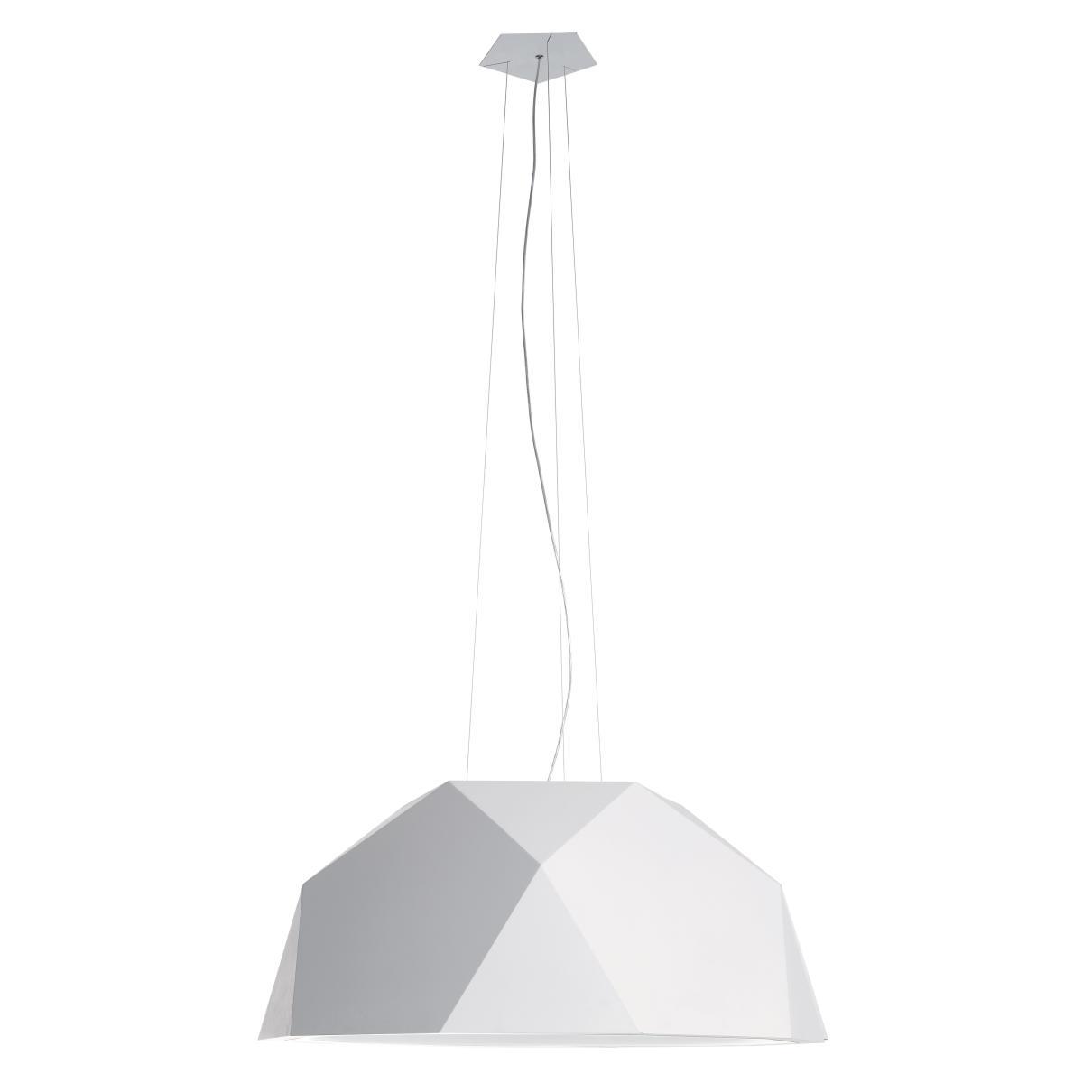 Crio Pendant - Ø 115 cm by Fabbian White – image 3