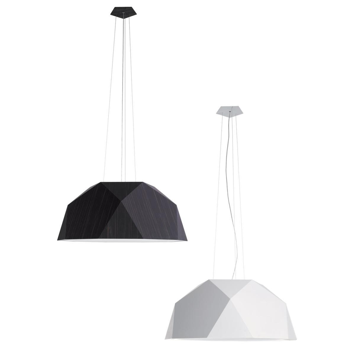 Crio Pendant - Ø 115 cm by Fabbian White – image 4