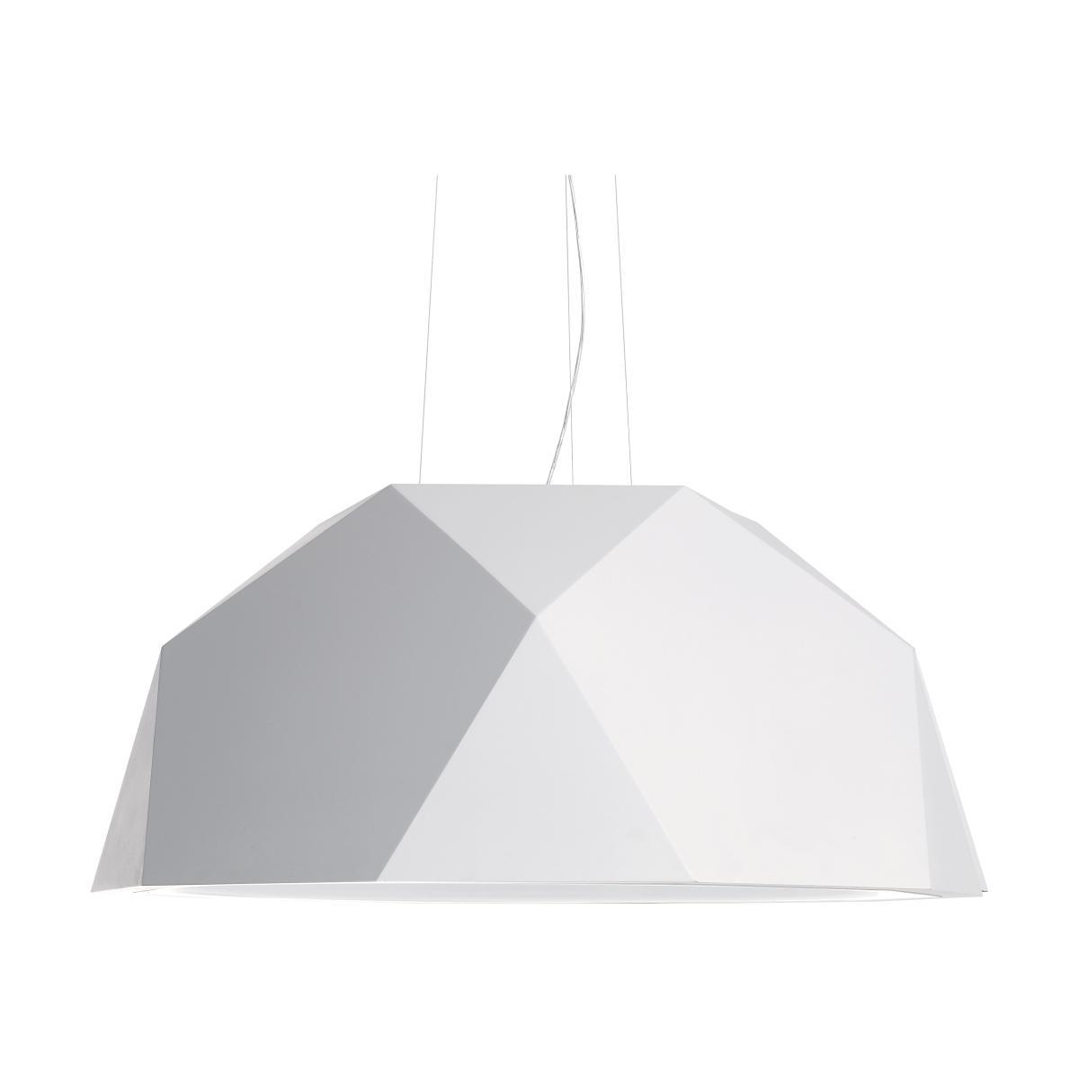 Crio Pendant - Ø 115 cm by Fabbian White – image 1