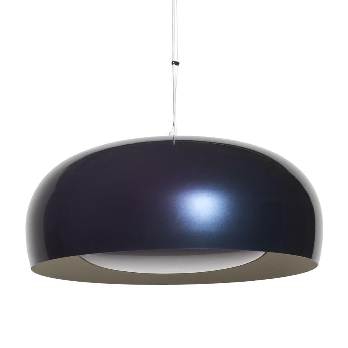Brush Grande Pendant metal black / Ø 60 cm - Petite Friture – image 1