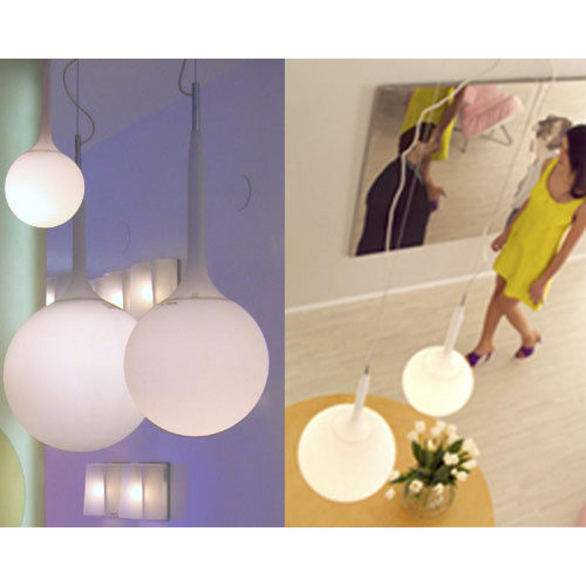 Castore Pendant by Artemide White – image 3