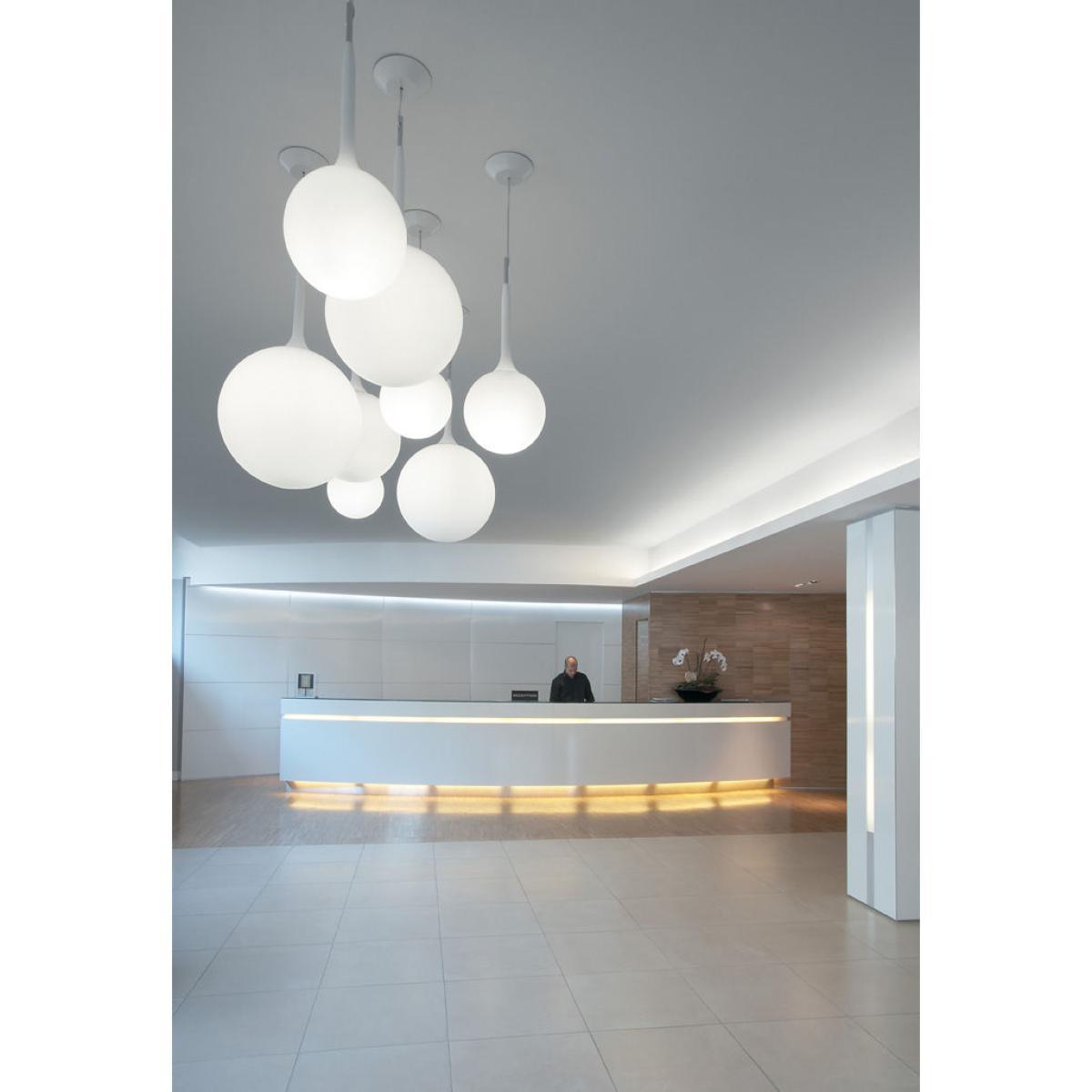 Castore Pendant by Artemide White – image 4