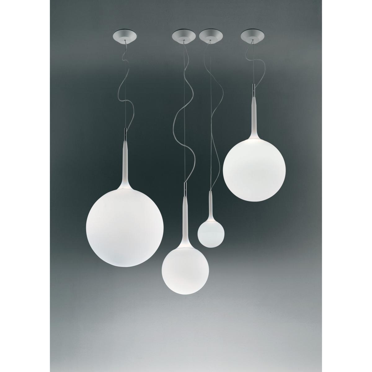 Castore Pendant by Artemide White – image 6